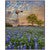 Windmill Sky Canvas Art