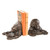 Wise Chief Bookends