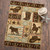 Wrangler Cowboy Rug - 8 x 10
