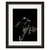 Wyoming Rodeo I Framed Art