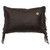 Yellowstone III Rectangular Pillow with Leather Reverse