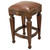Zorro Barstool - Classico Rustic