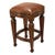 Zorro Barstool - Classico Antique Brown - Set of 3
