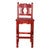 Native Western Barstool
