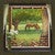 Morning Graze Personalized Framed Canvas - 17 x 17