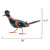 Painted Desert Roadrunner Metal Decor