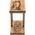 Aztec Horse Side Table
