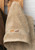 Running Horses Linen Embroidered Wash Cloth