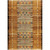 Tribal Stripes Gold Indoor/Outdoor Rug Collection