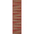 Mesa Stripes Indoor/Outdoor Rug - 2 x 8