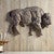 Plains Bison Wall Hanging