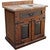Statesman Tooled Leather Vanity