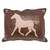 Horse Trot Pillow