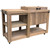 Elk City Cooler with Table - Star & Barbed Wire
