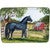 Horse Ranch Rectangular Platter