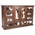 Ranch Collection Cowgirl Dresser