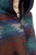 Painted Desert Hooded Throw