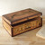 Wanted Men Wood Desk Box