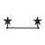 Star Towel Bar