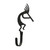 Kokopelli Wall Hook
