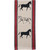 Horse Show Red Kitchen Towels - Set of 2