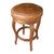 Spanish Heritage Round Counter Stool - Antique Brown - Set of 2