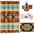 Tecumseh 9 Pc Bath Accessory & Towel Set