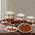 Terracotta Dream 19 Pc Dinnerware Set