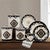 Durango Diamond 19 Pc Dinnerware Set