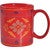 Southwest Bloom 4 Pc Mug Set