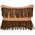 Carson City Fringed Pillow
