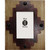 Setting Sun 4 x 6 Photo Frame - Red