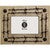 Ranch Hand Barbed Wire 4 x 6 Photo Frame - Cream