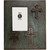 Tres Cruces 4 x 6 Photo Frame - Turquoise
