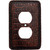 Gator Gulch Outlet Cover