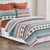 Turquoise Mirage Quilt Collection