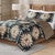 Mojave Canyon Plush Coverlet Quilt Collection
