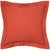 Desert Rust Flange Pillow