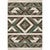 Western Barnwood Rug - 4 x 5
