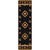Diamond Creek Sienna Rug - 2 x 8