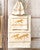 Running Free Horse Cream Towel Set (3 pcs)
