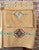 Diamond Creek Beige Towel Set (3 pcs)