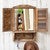 Sonoran Wall Cabinet with Mirror