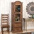 Santa Fe Scrolls Cabinet