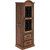 Santa Fe Scrolls Cabinet