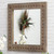 Mountain Pass Wood Wall Mirror - 30 x 36