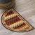 Grand Mesa Wedge/Half-Round Rug