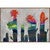 Western Florals Wall Art