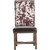Cheyenne Faux Cowhide Chair