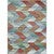 Flagstaff Chevron Rug - 8 x 10